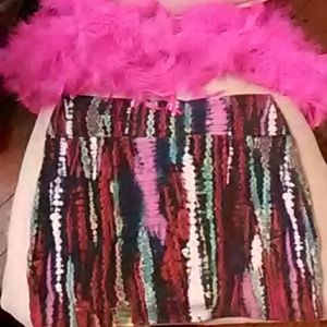 🆘Mix it Up Abstract Multicolored Mini🐦